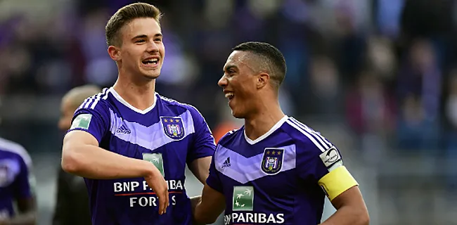 Herman Van Holsbeek évoque le futur transfert de Youri Tielemans