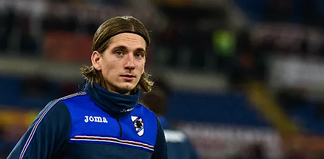 Praet va-t-il déjà quitter la Sampdoria ? Des discussions avec un autre club sont en cours