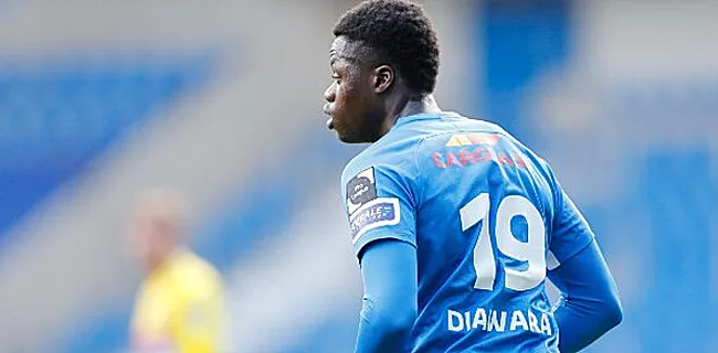 L'ancien talent de Genk revient soudainement en Belgique 