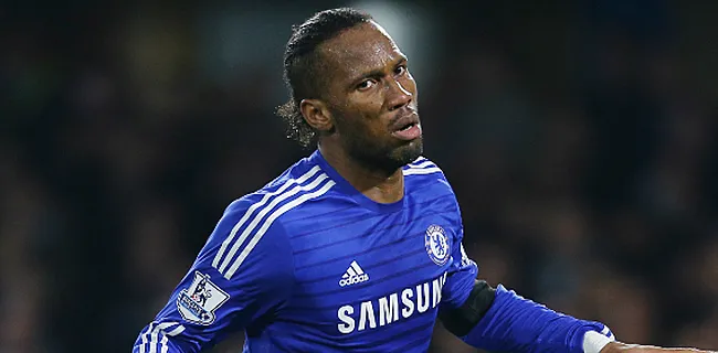 Didier Drogba dévoile un indice quant à la future destination de Romelu Lukaku