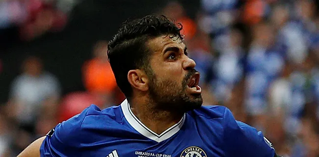 Retournement de situation dans le dossier Diego Costa