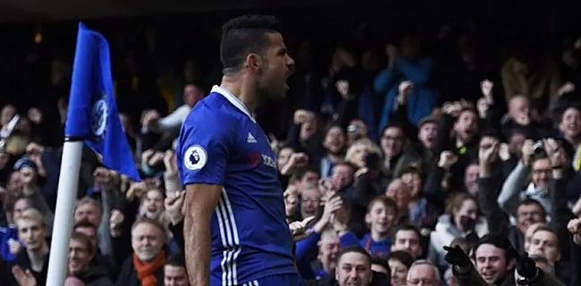 On sait à quoi carbure Diego Costa