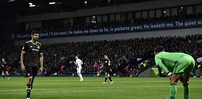 Le message très clair de Diego Costa: 