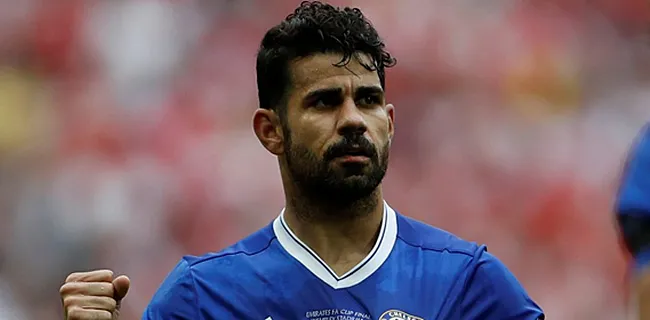 Le plan complètement fou de l'Atlético pour Diego Costa