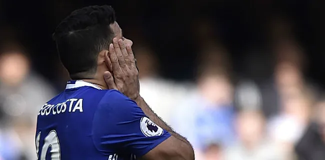 La réponse cinglante de Diego Costa à Antonio Conte 