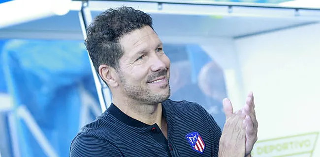 C'est lui le coupable de la méforme de l'Atlético Madrid