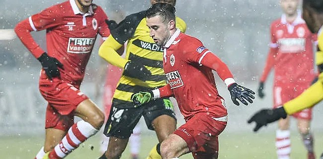 Division 1 B - Le Lierse tenu en échec, tout pourrait se jouer lors de la dernière journée