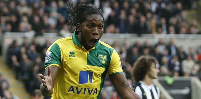 Anderlecht a menti sur la somme de transfert de Mbokani