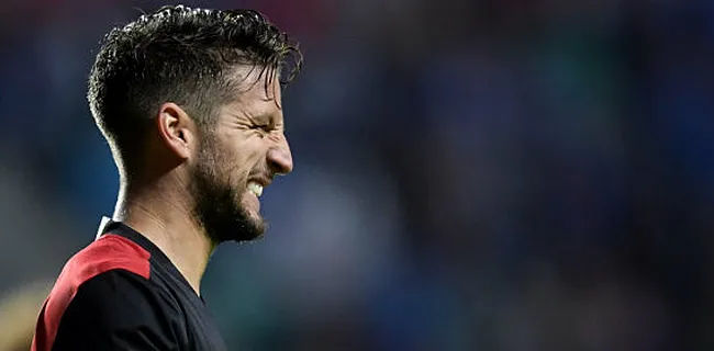 Dries Mertens évoque des circonstances atténuantes suite à la victoire sans relief en Estonie!