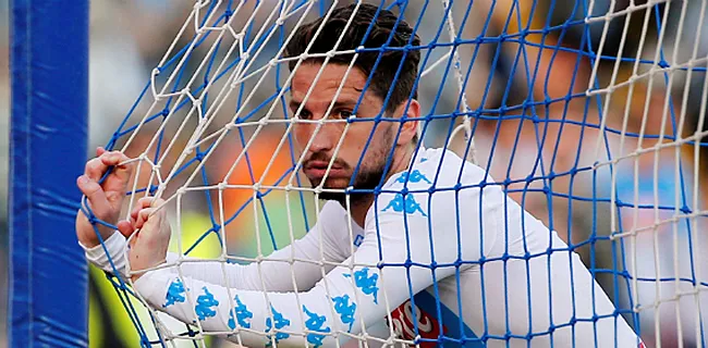 On sait maintenant pourquoi les négociations entre Mertens et Naples ont duré aussi longtemps!