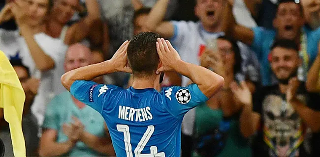 Splendide triplé pour Dries Mertens face à Genoa (VIDEOS)