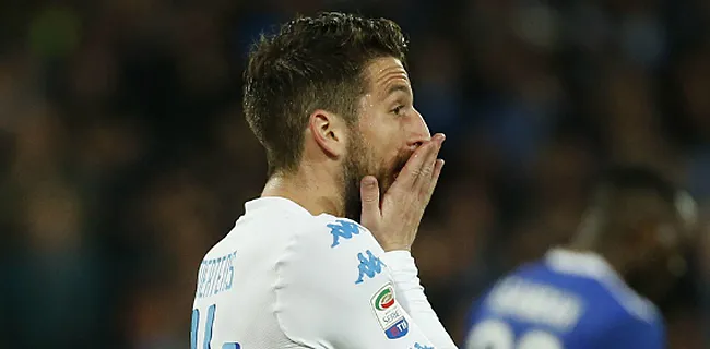 Les agents de Mertens sont dans le bureau de De Laurentiis