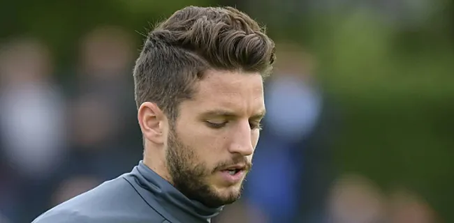 Mertens a bien cru inscrire le plus beau but de l'année [VIDEO]