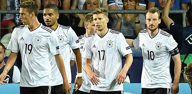 L'Allemagne s'impose face à l'Espagne et remporte son deuxième Championnat d'Europe Espoirs