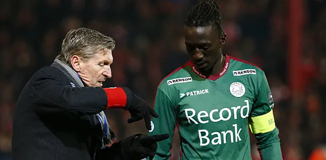 Zulte Waregem transfère le neveu d'une ex-star hollandaise