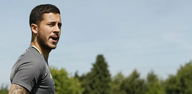 Eden Hazard: 