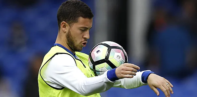 Hazard est le joueur belge le plus riche. Mais que vaut sa fortune en Angleterre?