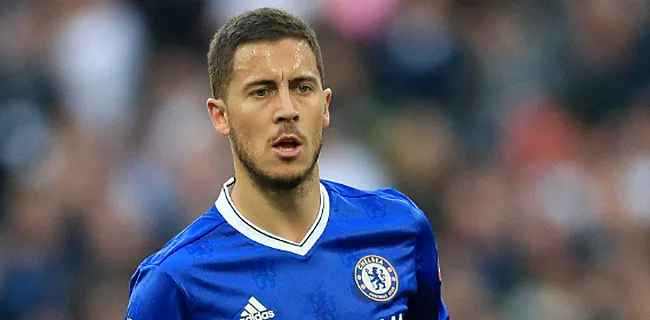 Eden Hazard donne un gros indice sur son avenir