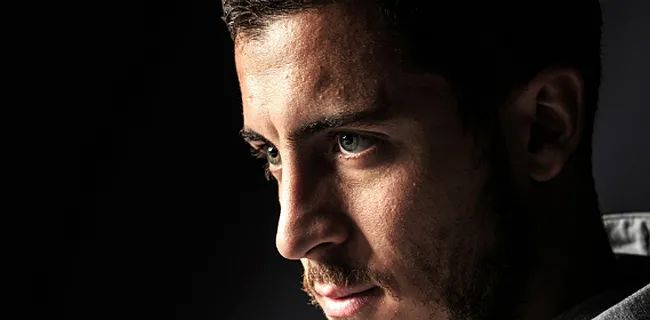 Eden Hazard s'exprime: 