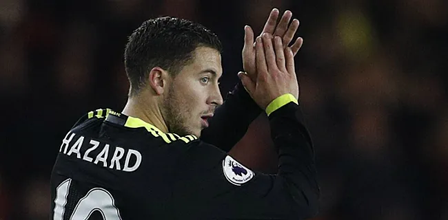 Eden Hazard prend tout le monde à contre-pied