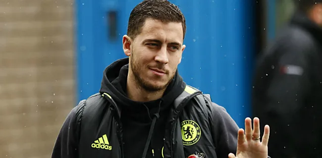 Le Real, le PSG, le Bayern? La réponse surprenante de Hazard aux rumeurs