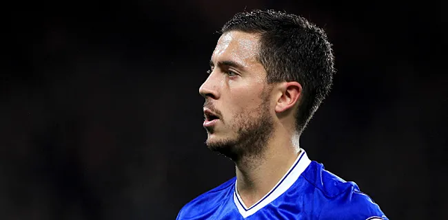 Eden Hazard laisse planer le doute et ironise sur son futur 