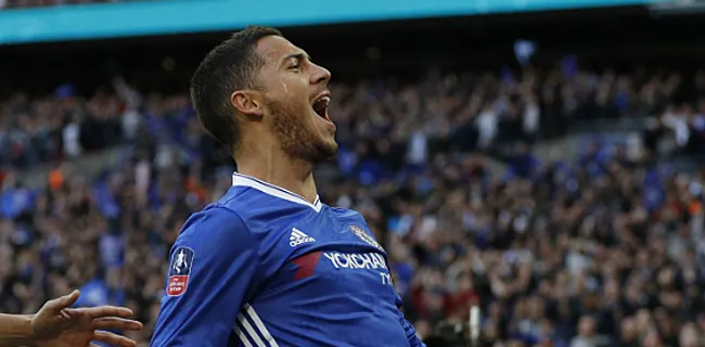 GOALLLLL! Eden Hazard ouvre le score pour Chelsea face à Southampton (VIDEO)