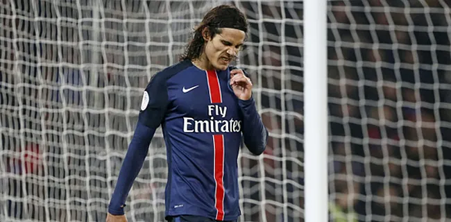 Le PSG avec Meunier humilie Monaco, Cavani s'offre un but à la Madjer (VIDEO)