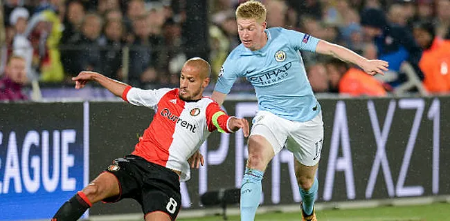 Mertens provoque un penalty mais Naples s'incline, assist de De Bruyne pour Manchester City