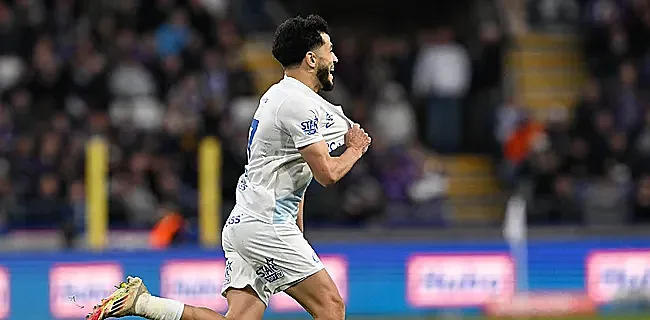 Genk s'impose au Lotto Park après une fin de match palpitante