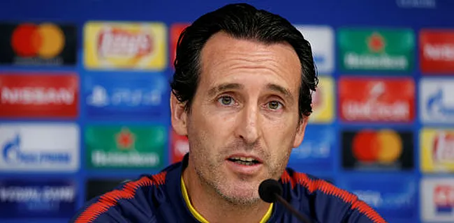 Voici ce que pense Unai Emery du Sporting d'Anderlecht