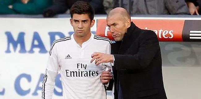 OFFICIEL Zidane quitte le Real