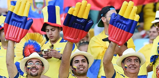 L'Equateur exclu du mondial? La FIFA a pris sa décision