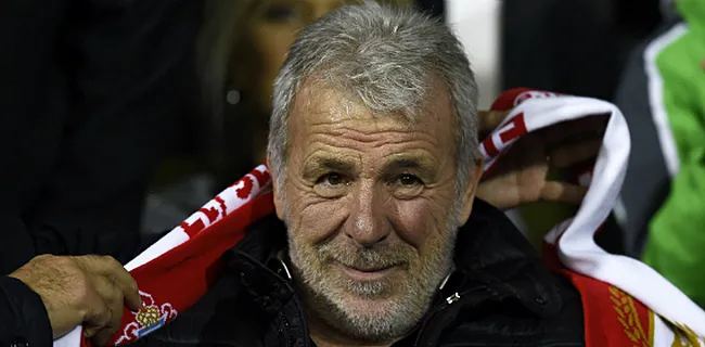 Près de 20 ans plus tard, Eric Gerets révèle pourquoi il a quitté l'OM: 