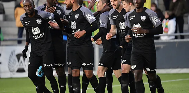 OFFICIEL: Eupen se renforce avec un médian belge