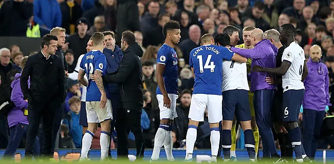 Everton: le penalty d'un fan qui fait le tour des réseaux