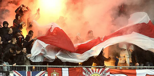 Une barrière de la tribune visiteur cède lors du match entre Amiens et Lille: il y aurait des blessés 