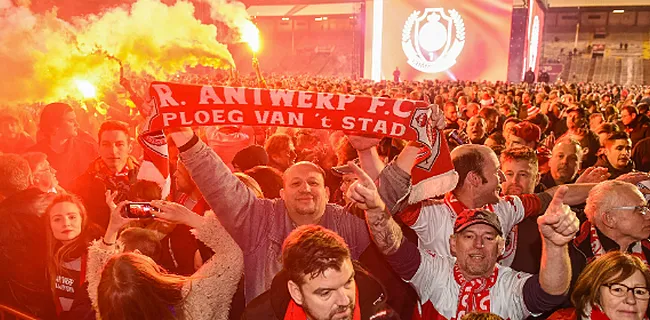 L'Antwerp de retour en D1A? La CBAS a tranché