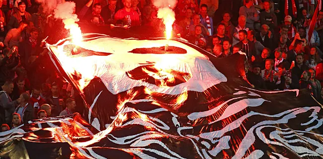 On a échappé au drame lors de Maribor - Spartak (VIDEO)