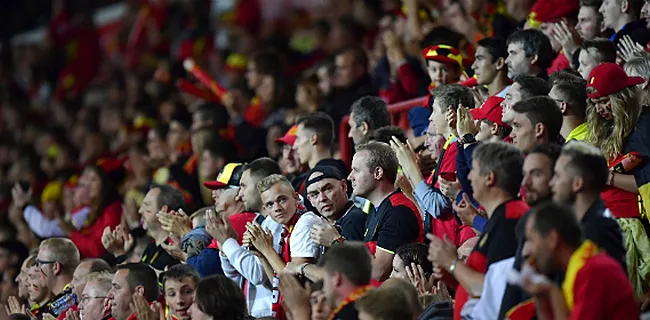 Magnifique geste de fairplay des fans belges en Grèce [VIDEO]