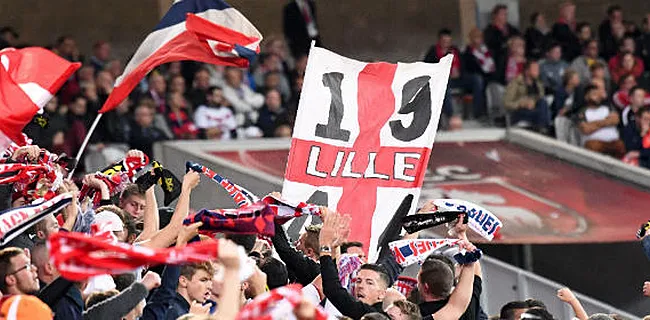 Incident à Amiens: un fan lillois blessé témoigne 