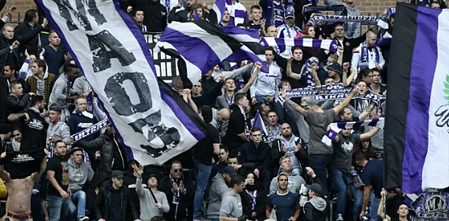 ANDERLECHT Une nouvelle qui va certainement ravir les fans