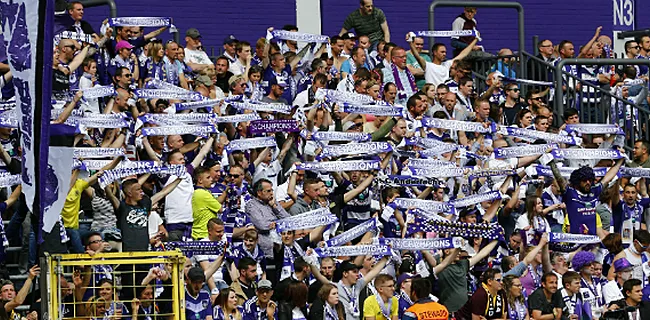 Anderlecht aurait bien besoin du vrai Robocop