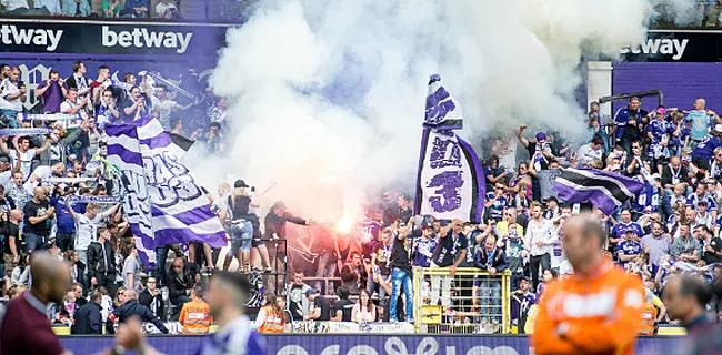 Anderlecht dans le Top 20 des meilleurs équipes de l'histoire