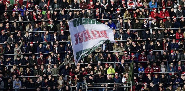 Jouer le lundi en Pro League ? Les supporters belges réagissent officiellement