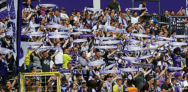 Triste nouvelle: un ancien gardien d’Anderlecht est décédé 