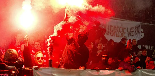 Les Ultras ont voulu rendre hommage à un fan décédé: leur club est prié de s'expliquer