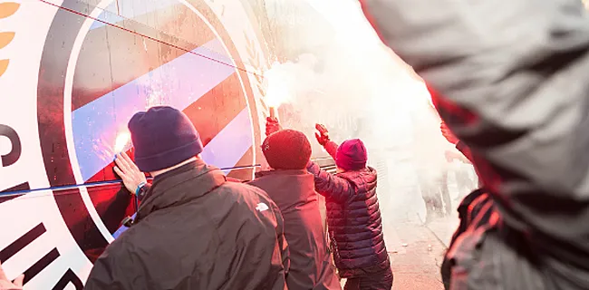 Retrouvailles après 14 ans, la police a peur !!!