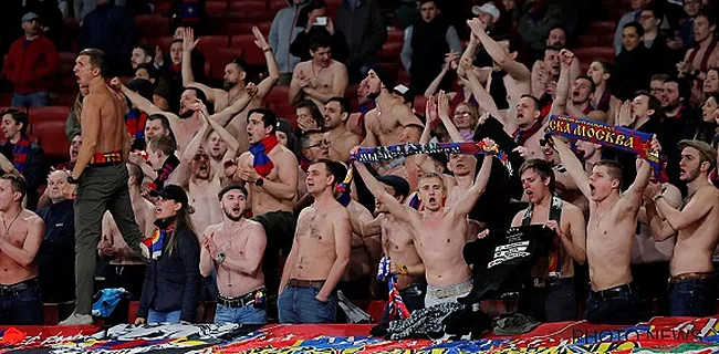 Des fans du CSKA Moscou provoquent un drame dans le métro de Rome (VIDEO)