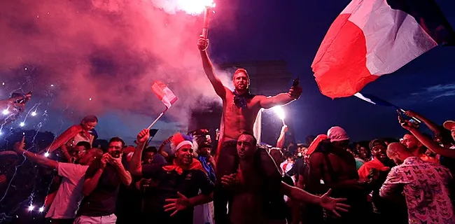 Coup de tonnerre en France: “Qu’il fasse ses valises” 